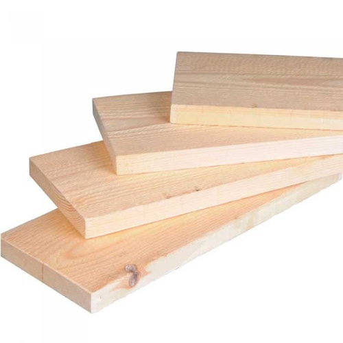 Доска строганная камерной сушки из хвои 45х140х6000 мм 14-16% влажности