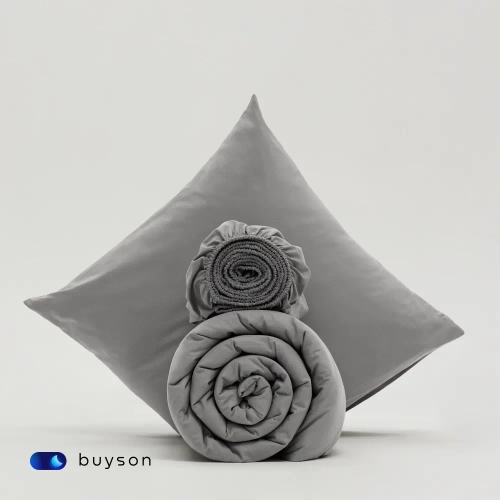 Комплект наволочек 50х70 BuyDream, 2 шт. (поплин)