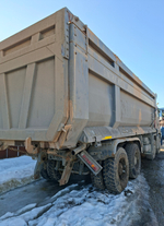 Howo T5G 8x4 Самосвал ZZ3317V384GE1 (Дизельный, 10,5 л, 440 л.с., МТ)