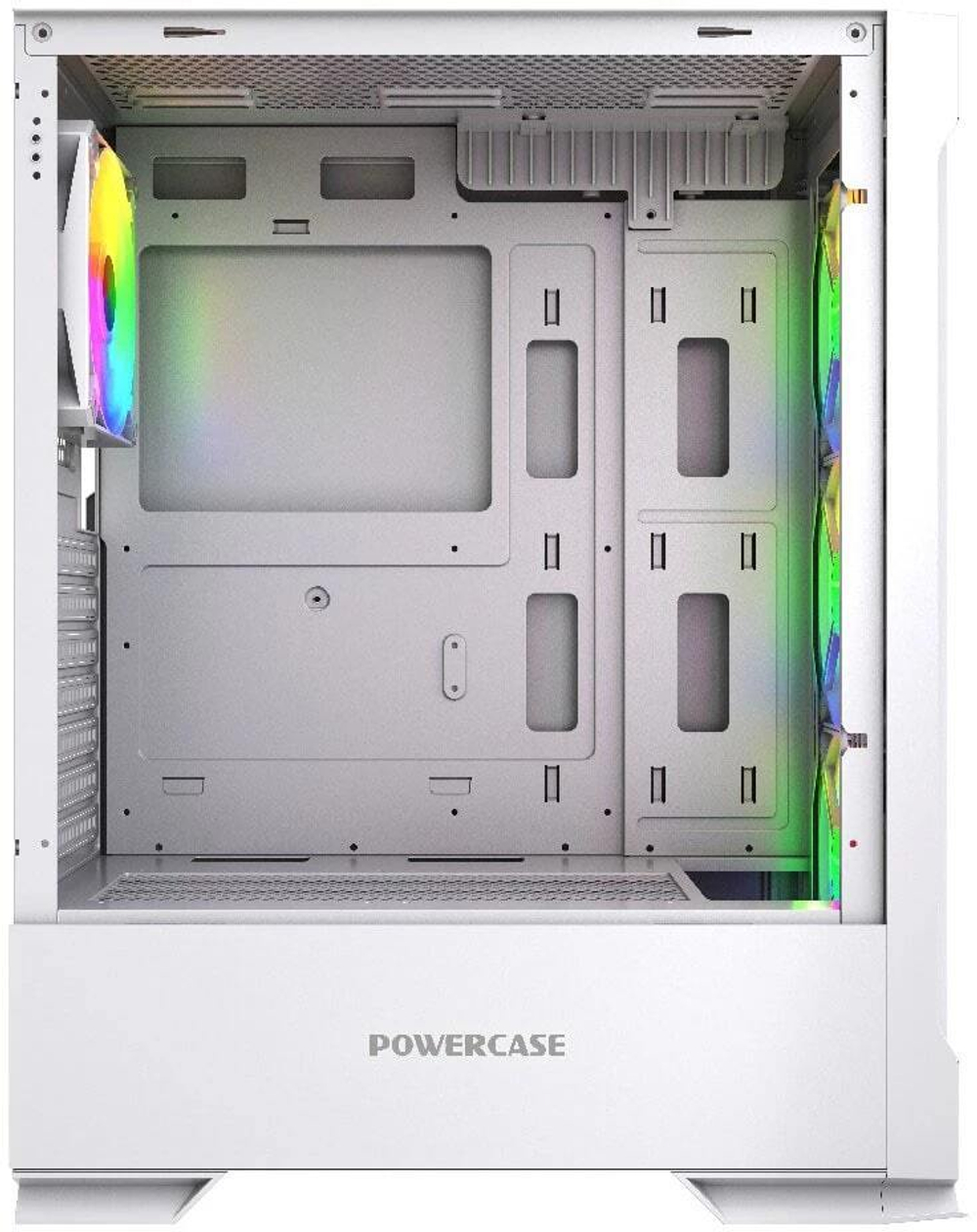 Корпус ATX Powercase Mistral AZ4W ARGB