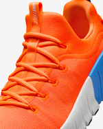 Кроссовки мужские Nike Free Metcon 6 (Оранжевые)