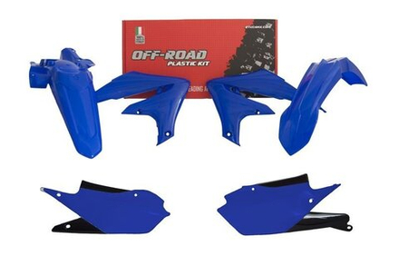 Комплект пластика для Yamaha WRF450, WRF250 RTech R-KITWRF-BL0-419