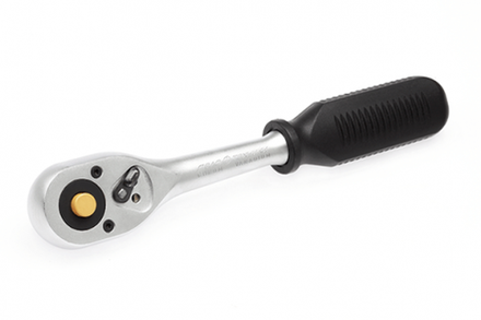 Трещотка  ДТ флажковая  45 зуб, 3/8"