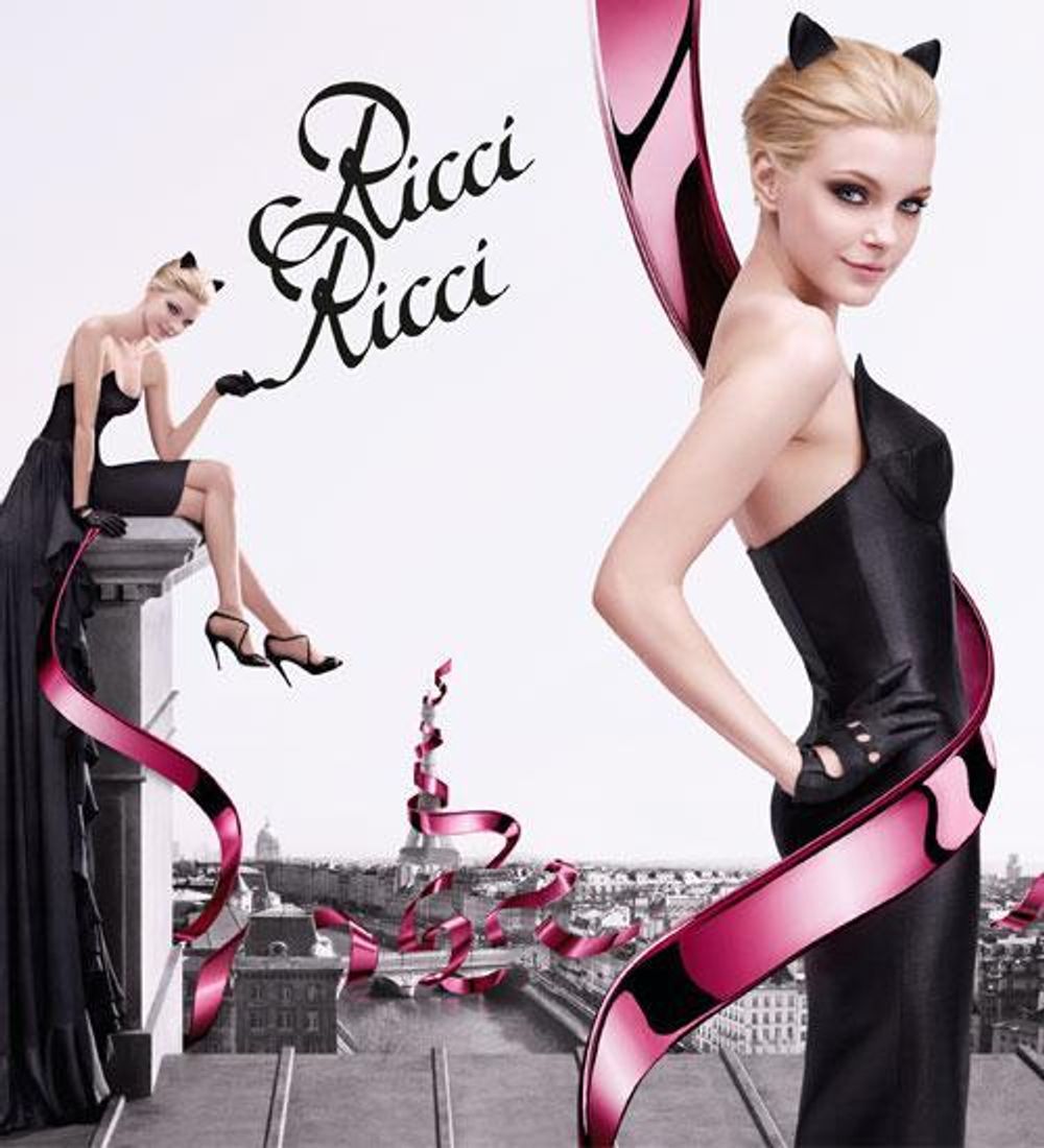 Nina Ricci Ricci Ricci Eau De Parfum