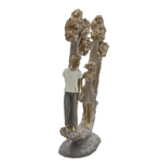 Фигурка декоративная Влюбленная пара