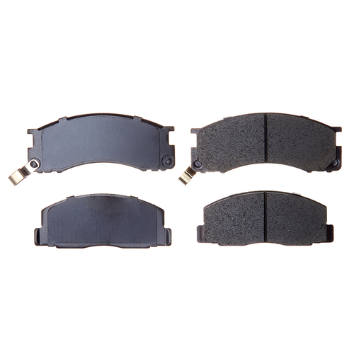 Колодки тормозные дисковые Avantech передние (противоскрипная пластина в компл.) AV983