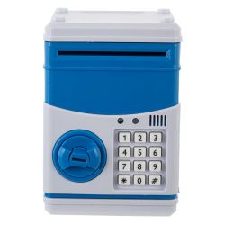 GAEM Копилка (2xAA н/п), L11 W10,5 H16 см