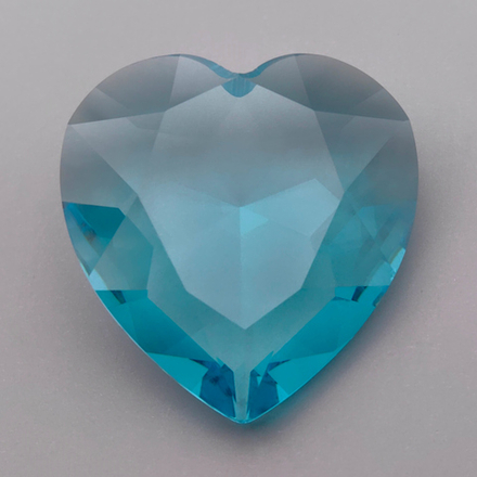 Сердце К9, Aquamarine Unfoiled