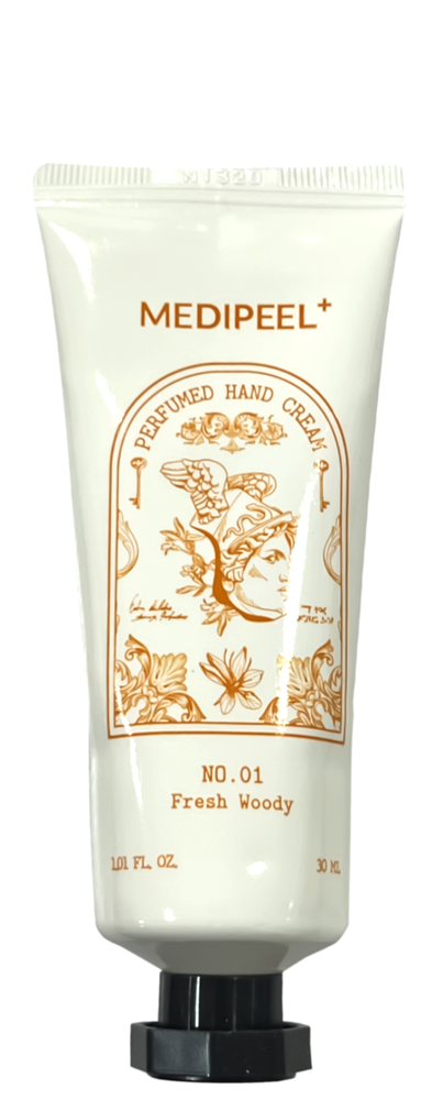 Крем для рук с древесным ароматом MEDI-PEEL Perfumed Hand Cream Fresh Woody 30 мл