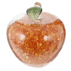 GAEM Фигурка декоративная "Яблоко", L8 W8 H8,5 см