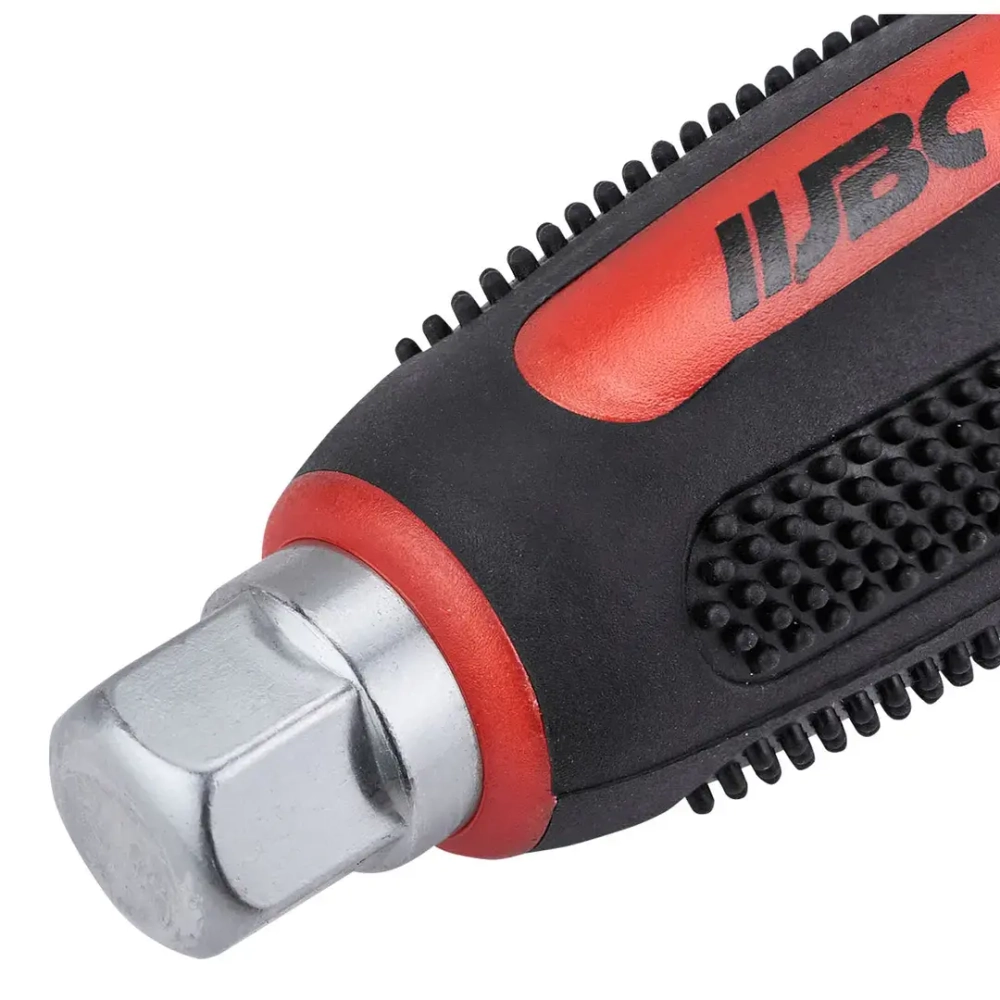 Отвертки ударные, набор 12пр. JBC JBC-21310