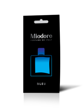 Ароматизатор сухой MIODORE № 8   Bleu (по мотивам Bleu de Chanel (Chanel)