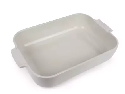 Peugeot - Блюдо керамическое Appolia 36х22см кремовый / артикул   61210  / GTIN 4006950061210