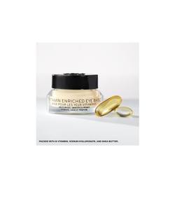 Bobbi Brown Vitamin Enriched Eye Base - увлажняющий крем для глаз с витаминами B3, B5, B6 и B12 /   15  ml  / GTIN 716170215129