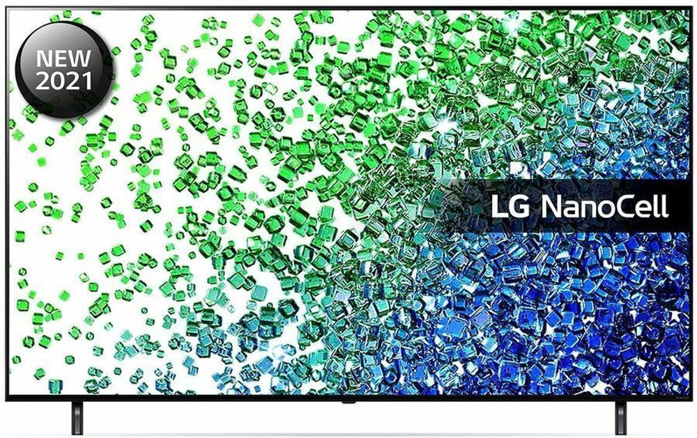 Телевизор LG 55"; 55NANO806PA NanoCell