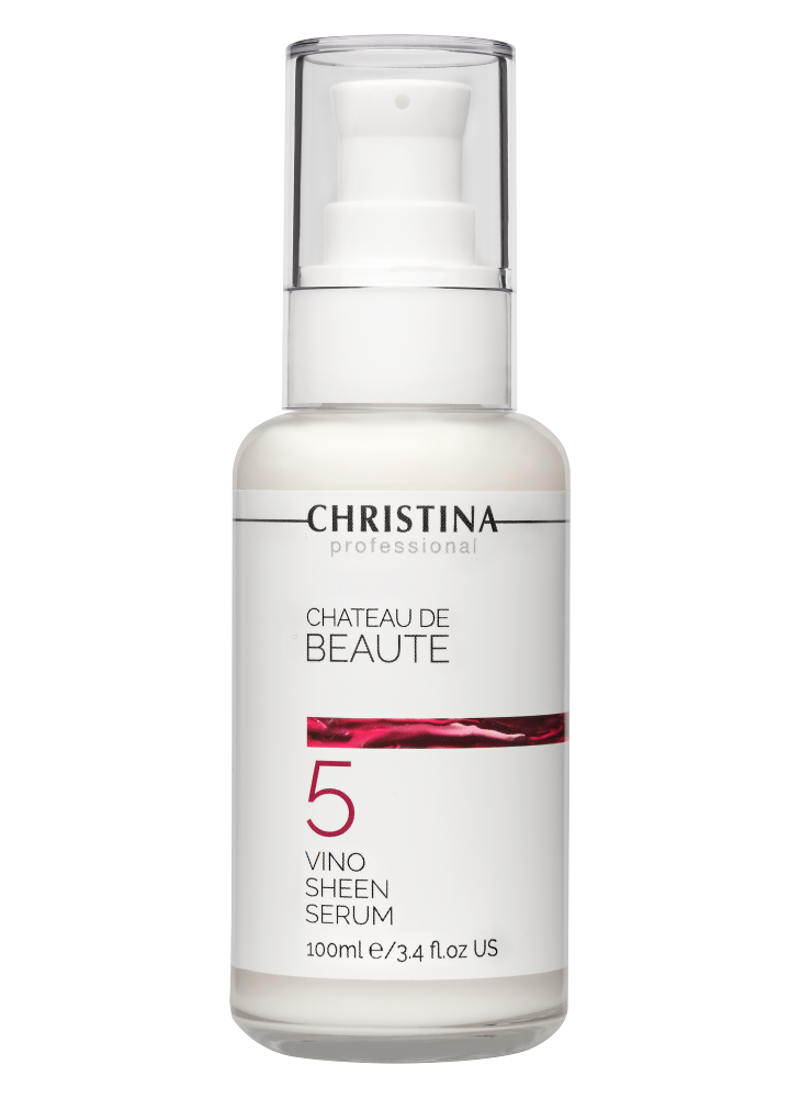 CHRISTINA Chateau de Beaute Vino Sheen Serum