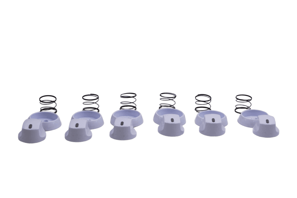 Ручка регулировочная 5100.55.0.000 плиты Gefest