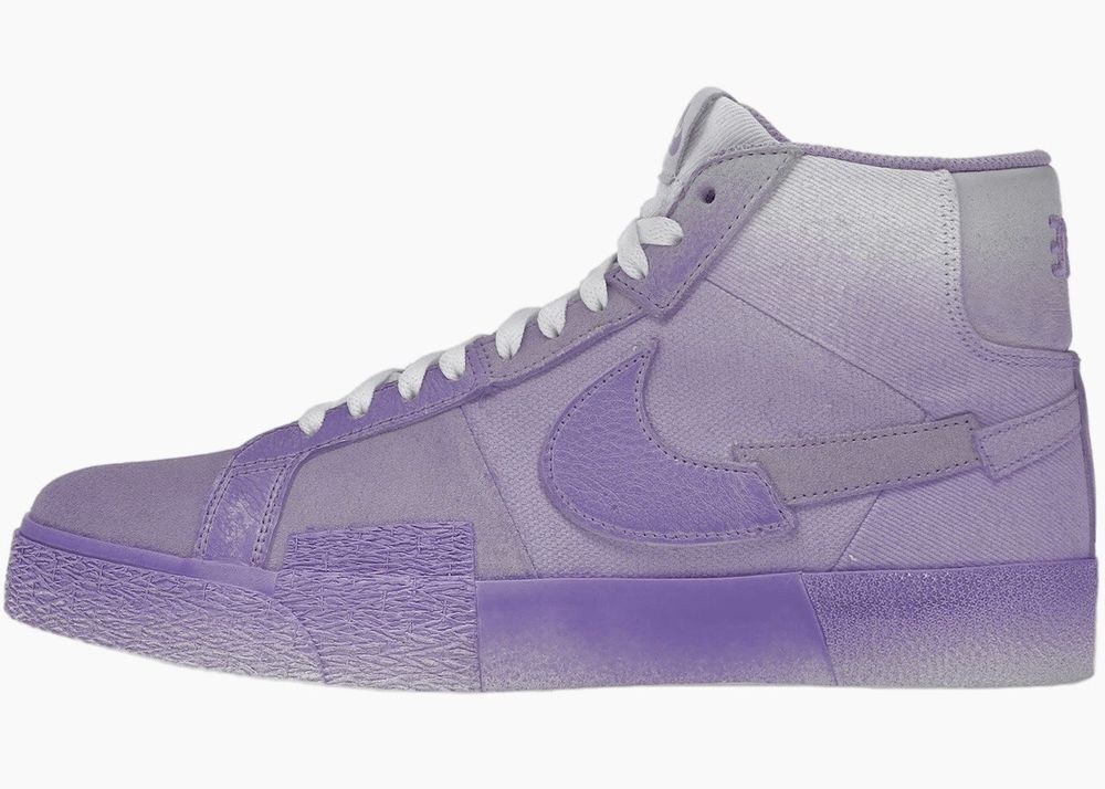 Nike Zoom Blazer Mid Premium SB &quot;Lilac&quot;