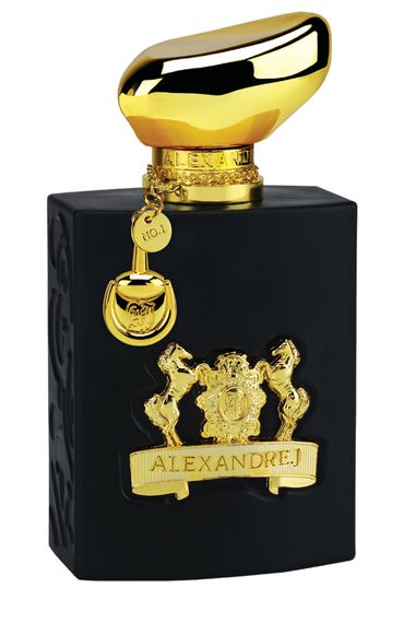 ALEXANDRE J Oscent Black.