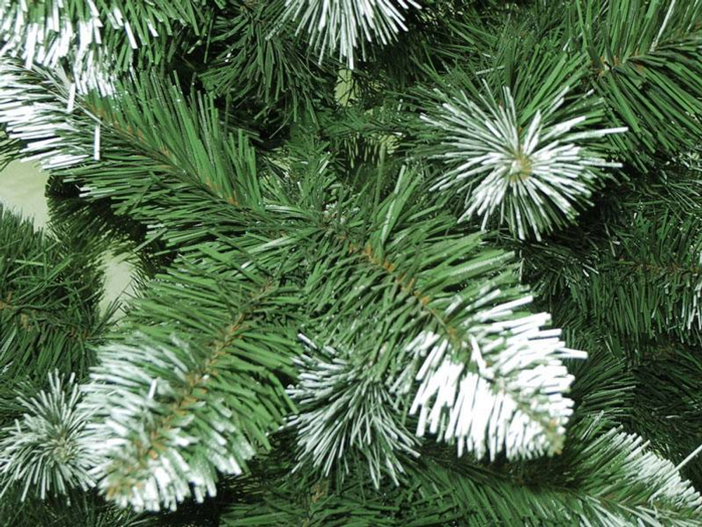 Елка 180 см Лидия с инеем