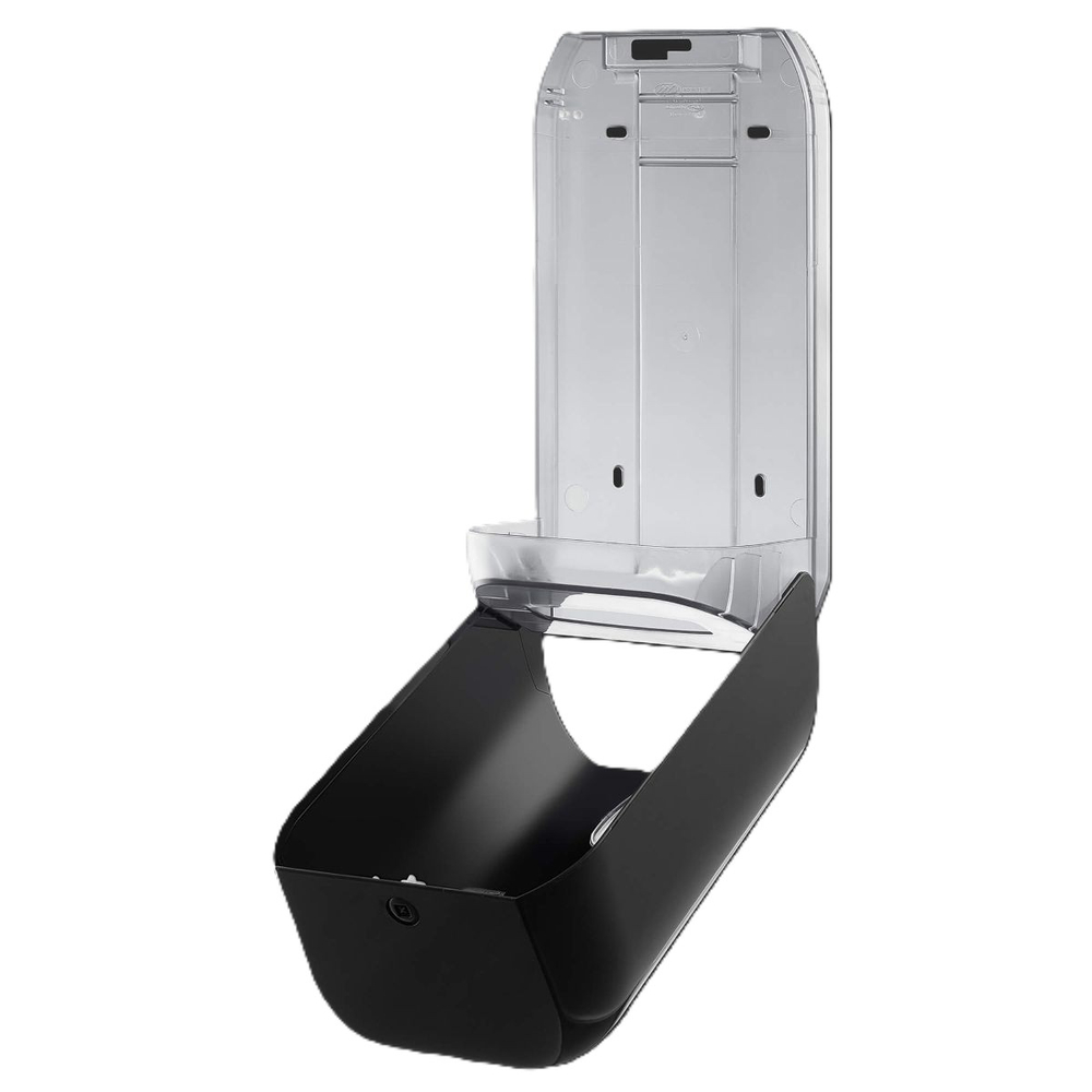 Диспенсер для туалетной бумаги в пачках Veiro Professional L-One Black