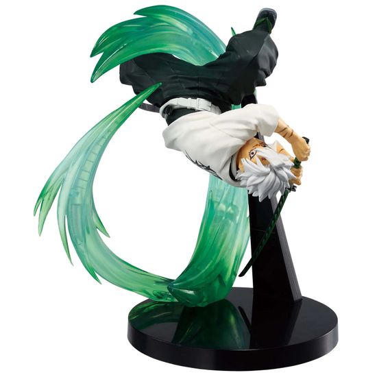 Фигурка Banpresto Клинок рассекающий демонов Demon Slayer Санеми Шиназугава Shinazugawa 17см / по мотивам аниме "Клинок рассекающий демонов", Санеми Шиназугава