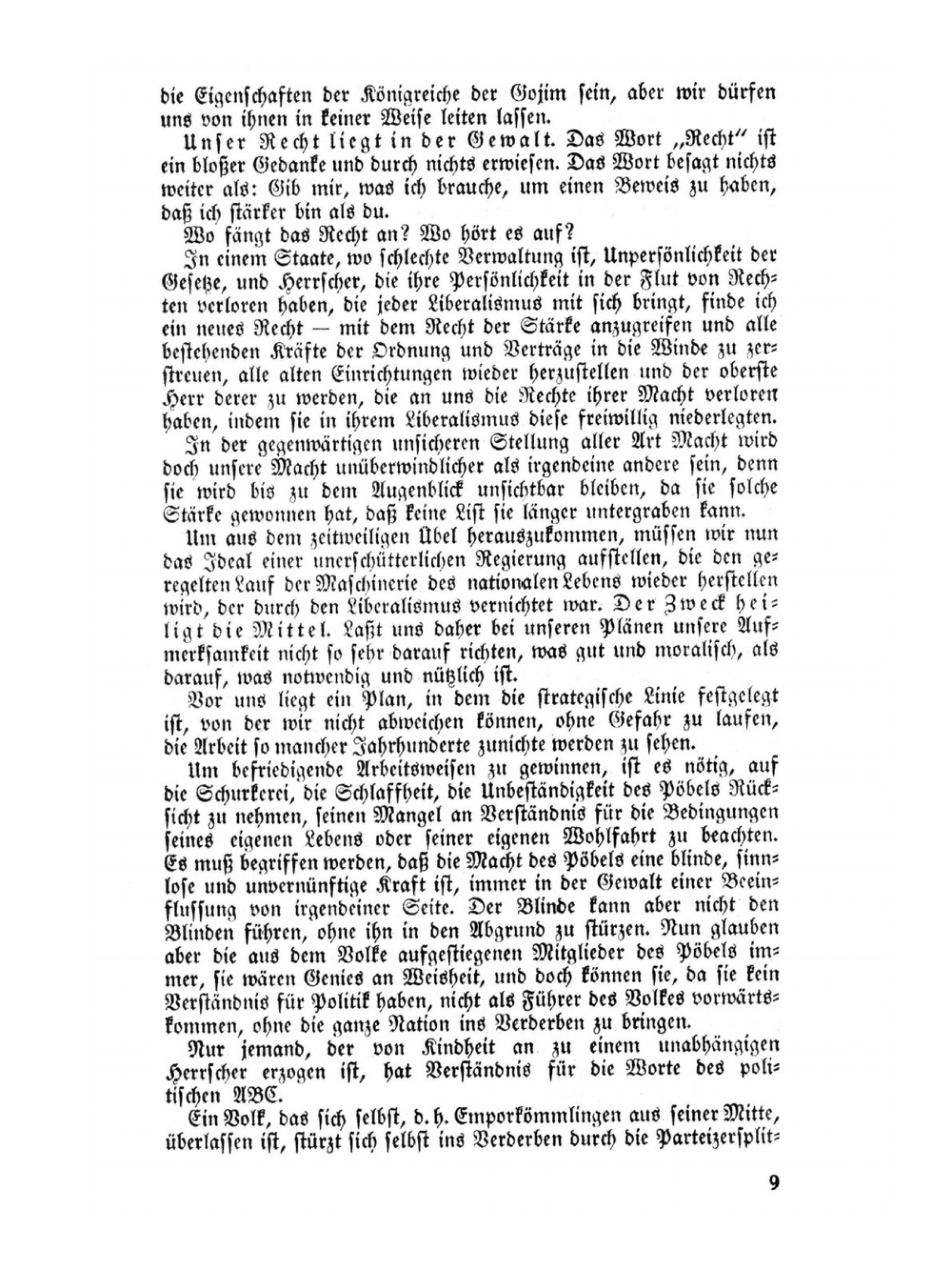 Die Zionistischen Protokolle | T. Fritsch