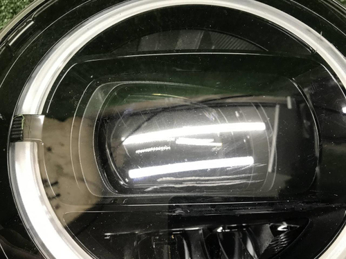 Фара правая Mercedes G W463 (2018-2024) LED