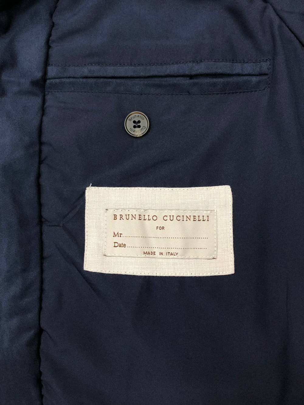 Куртка Brunello Cucinelli, арт. 458079393