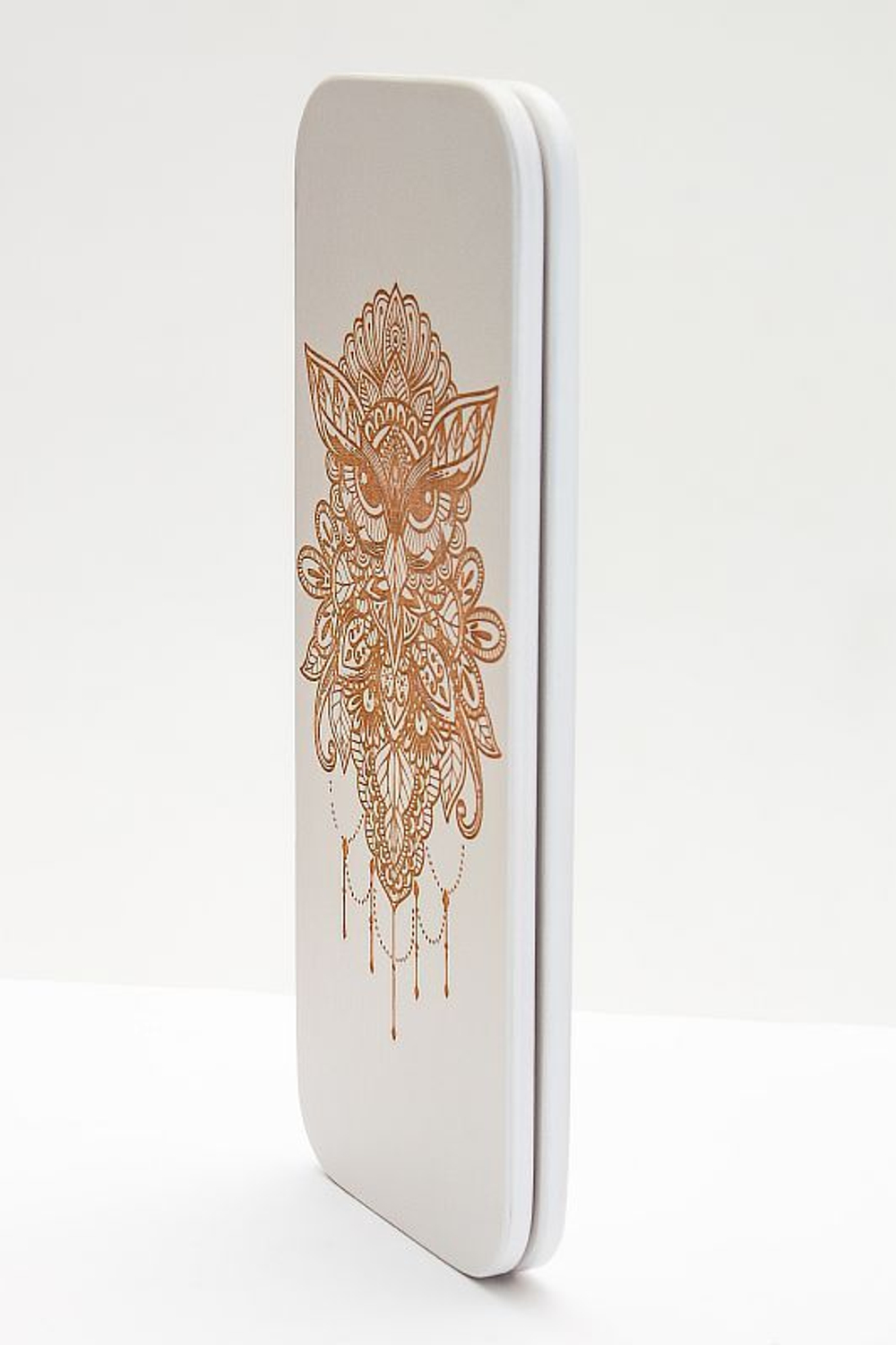 Доска садху Сова медные гвозди