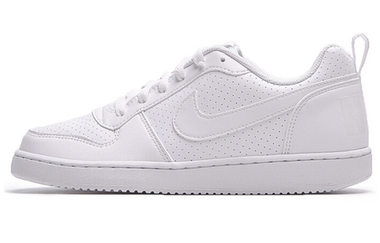 Женские кроссовки Nike Court Borough Low 'All White' AV3171-100