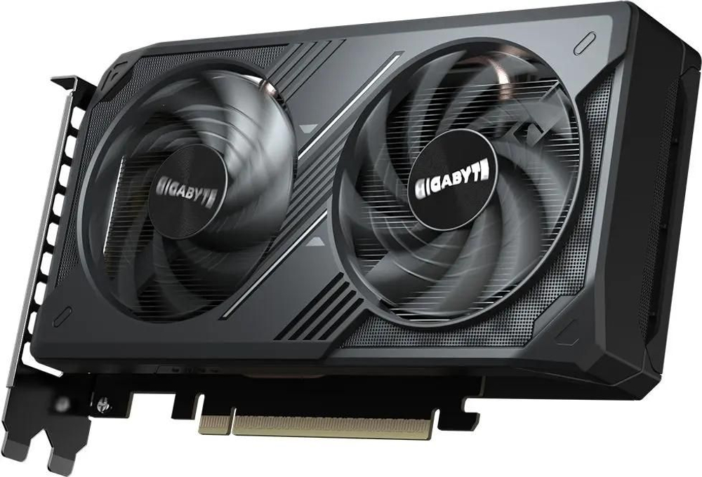 Видеокарта Gigabyte NVIDIA  GeForce RTX 5050 GV-N5050WF2OC-8GD 1.0 8ГБ Windforce, GDDR6, OC,  Ret