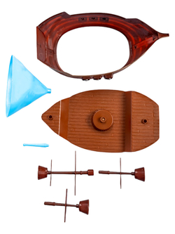 Игра настольная НА ПАЛУБУ!