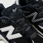 кроссовки New Balance 9060 Black White