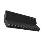 Магнитный трековый светильник Arte Lamp LINEA A4686PL-1BK