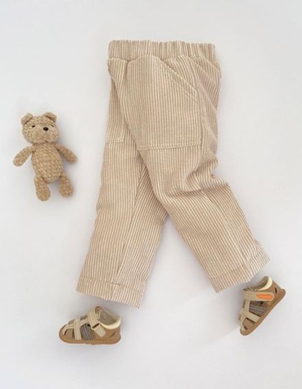 Брюки "Ягодка"