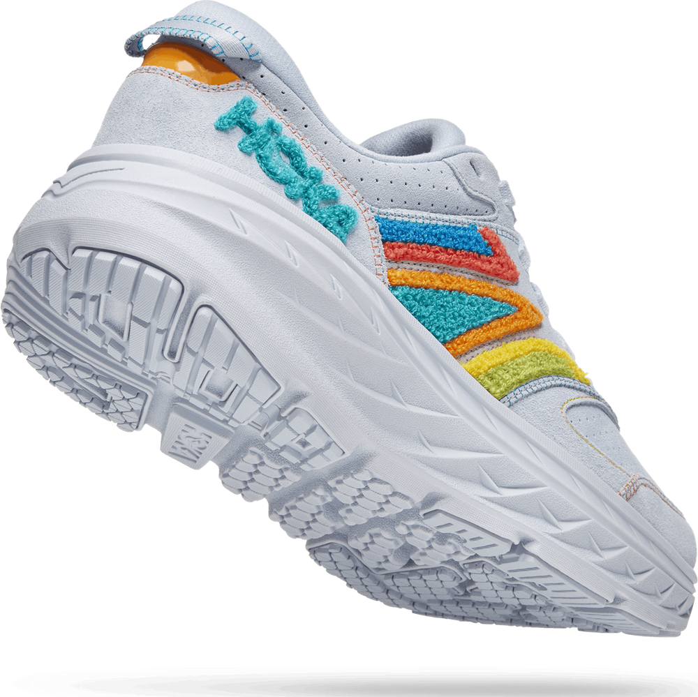 Кроссовки unisex Hoka Bondi L Embroidery