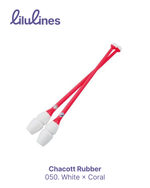 Булавы CHACOTT Rubber 41 см (FIG)