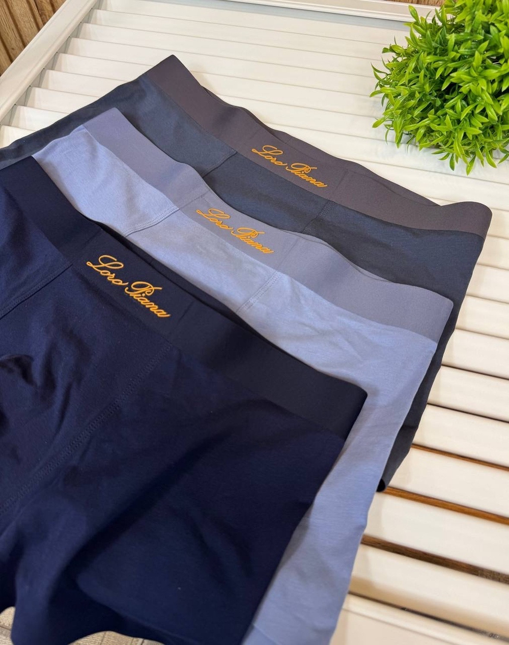 Боксеры Loro Piana