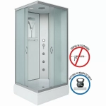 Душевая кабина Niagara Classic NG-33984-14QG 90x80 с гидромассажем