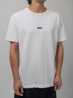 T-Shirt SSS Base White