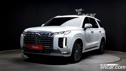 Hyundai The New Palisade Бензин 3.8 4WD (07.2023)