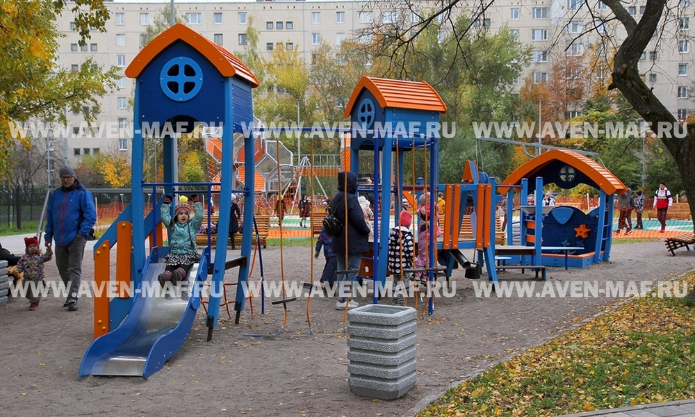 Интерактивный игровой комплекс