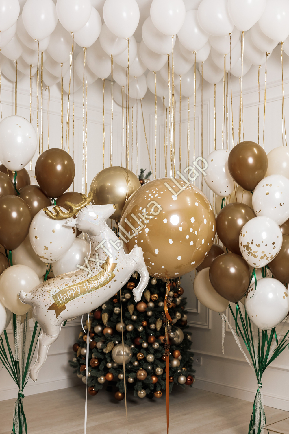 Сет "Рождественский Олень"