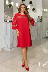 Платье УК-5880-1 Фабрика Моды
