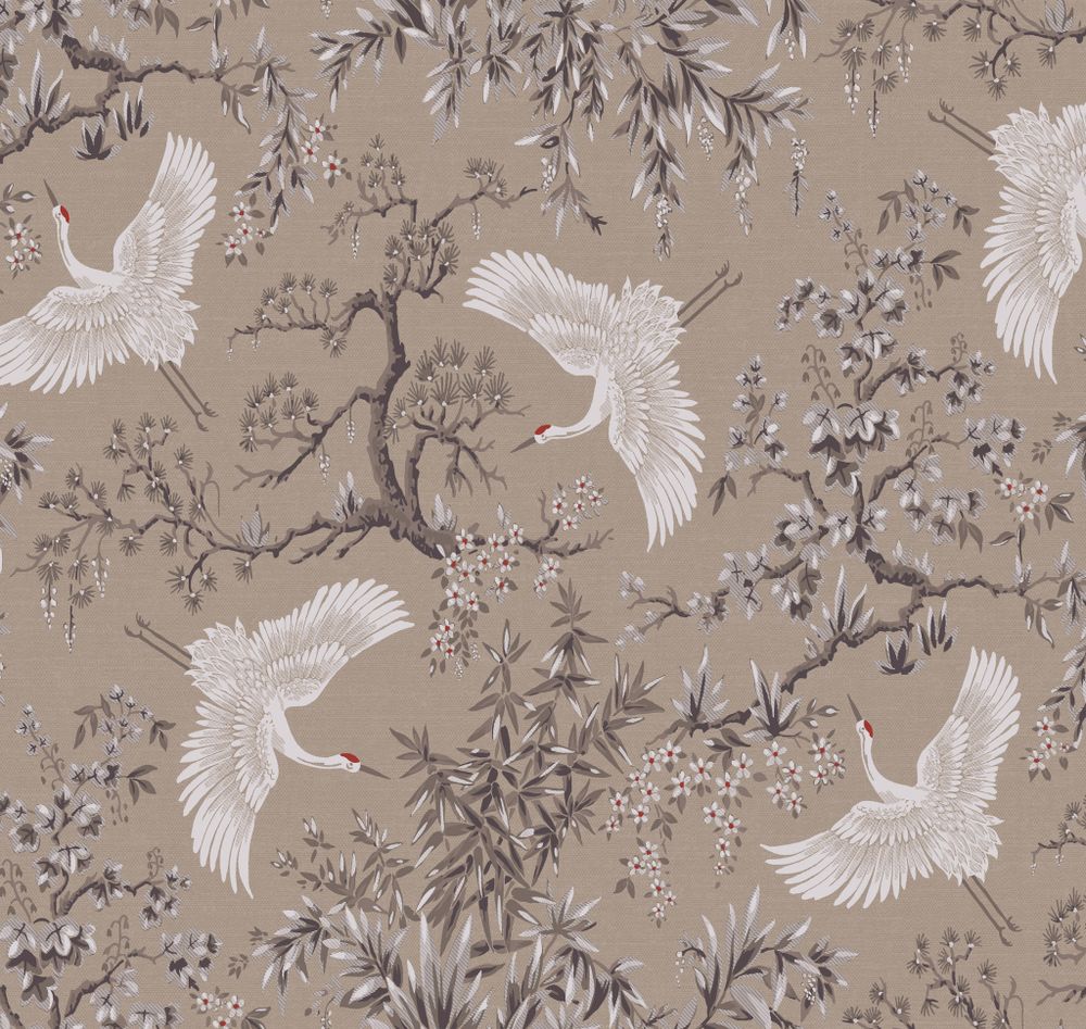 Сканди Дзен Тысяча журавлей