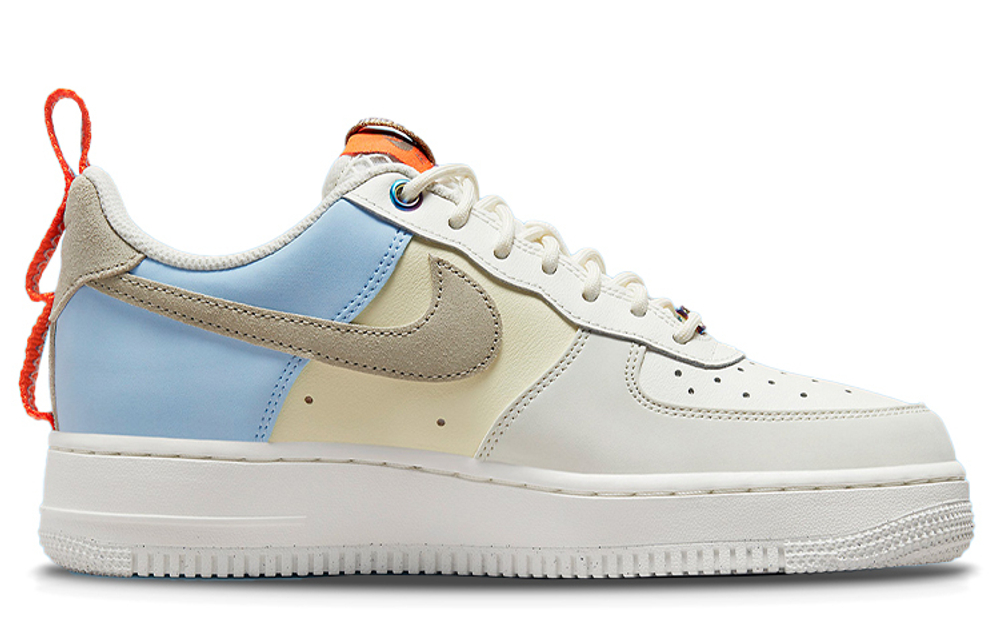 Кроссовки Nike Air Force 1 Utility Pack (Женская размерная сетка)