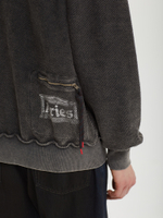 Мужская Толстовка Aged Reverso Temple Zip