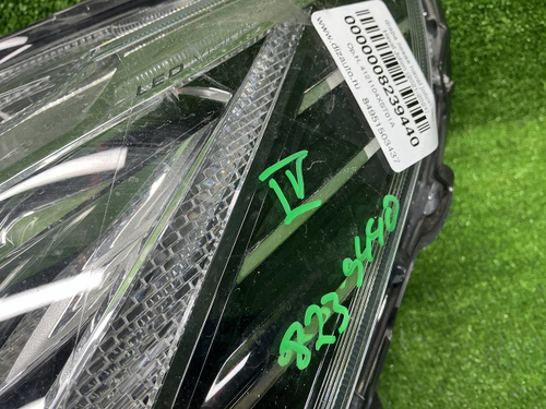 Битая Фара левая Haval Jolion (2021-н.в.) LED