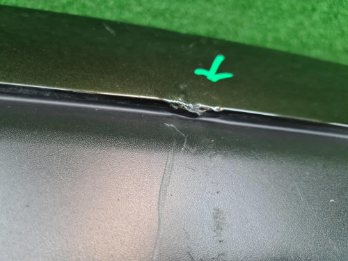 Бампер задний Nissan X-Trail t32 (2013-2019)